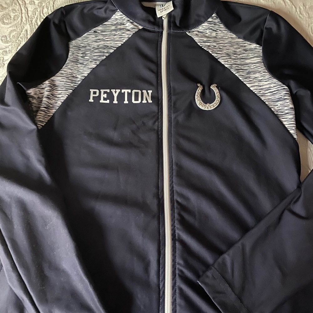 Women’s small colts jacket